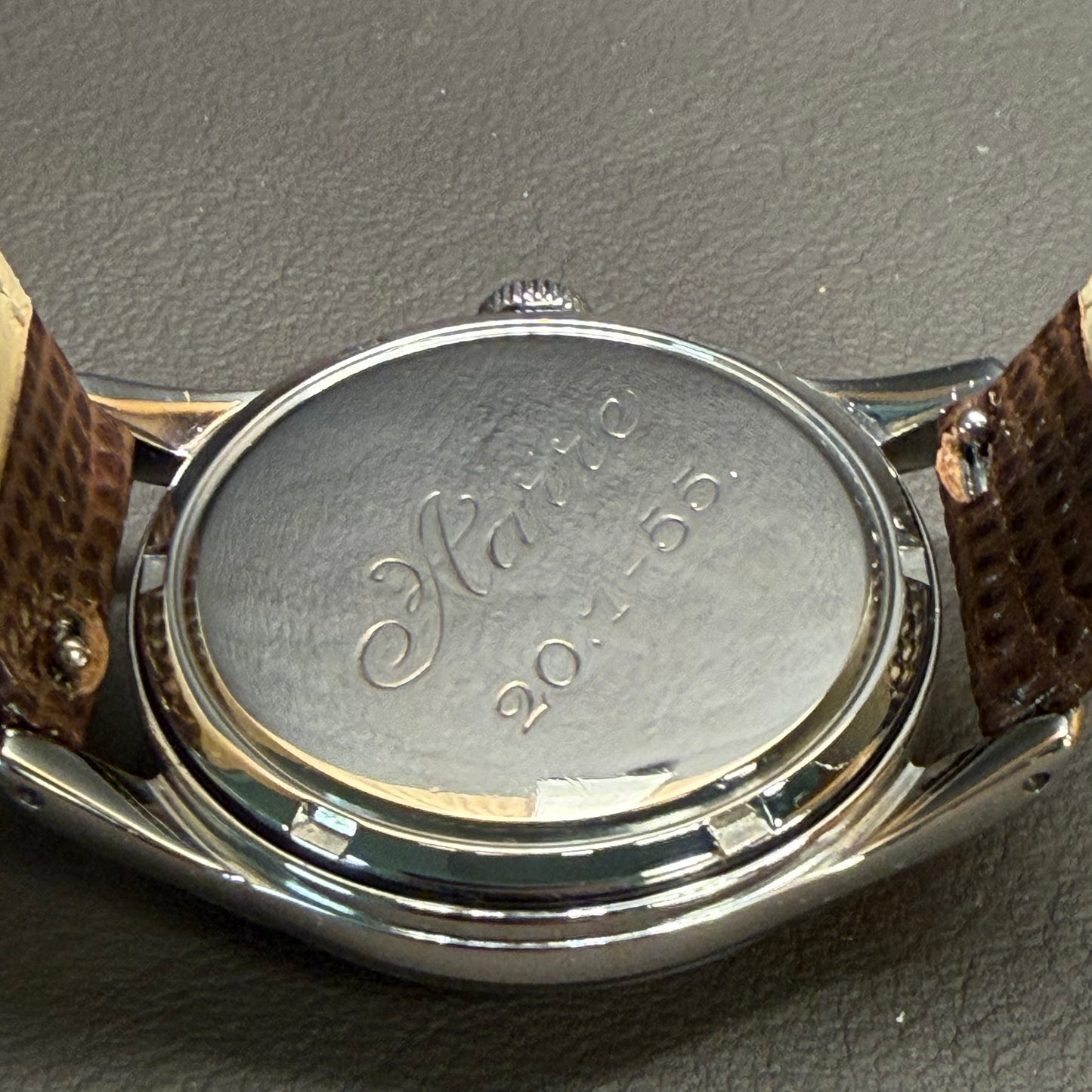 Omega 2639-14 vuodelta 1952