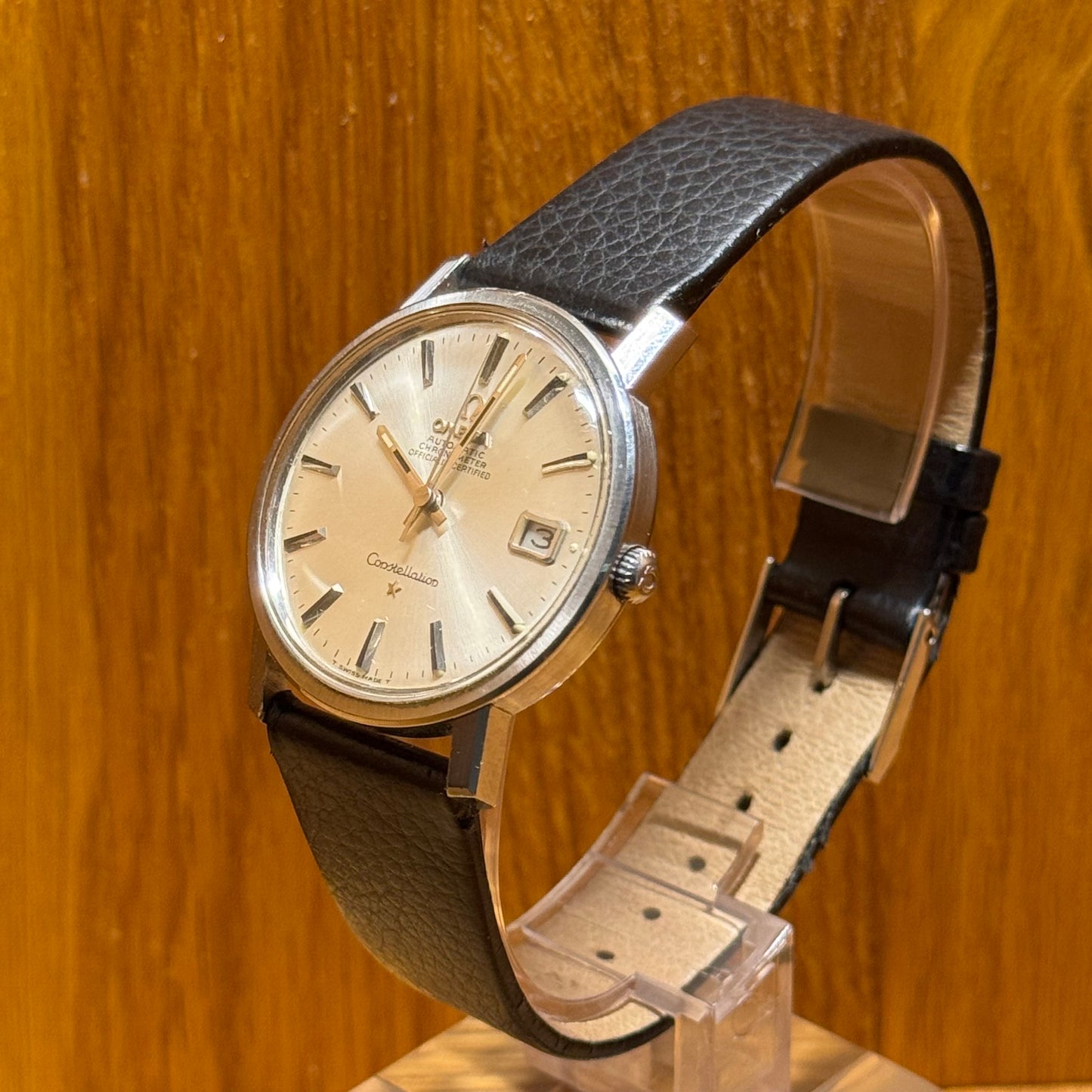 Omega Constellation Automatic Chronometer
