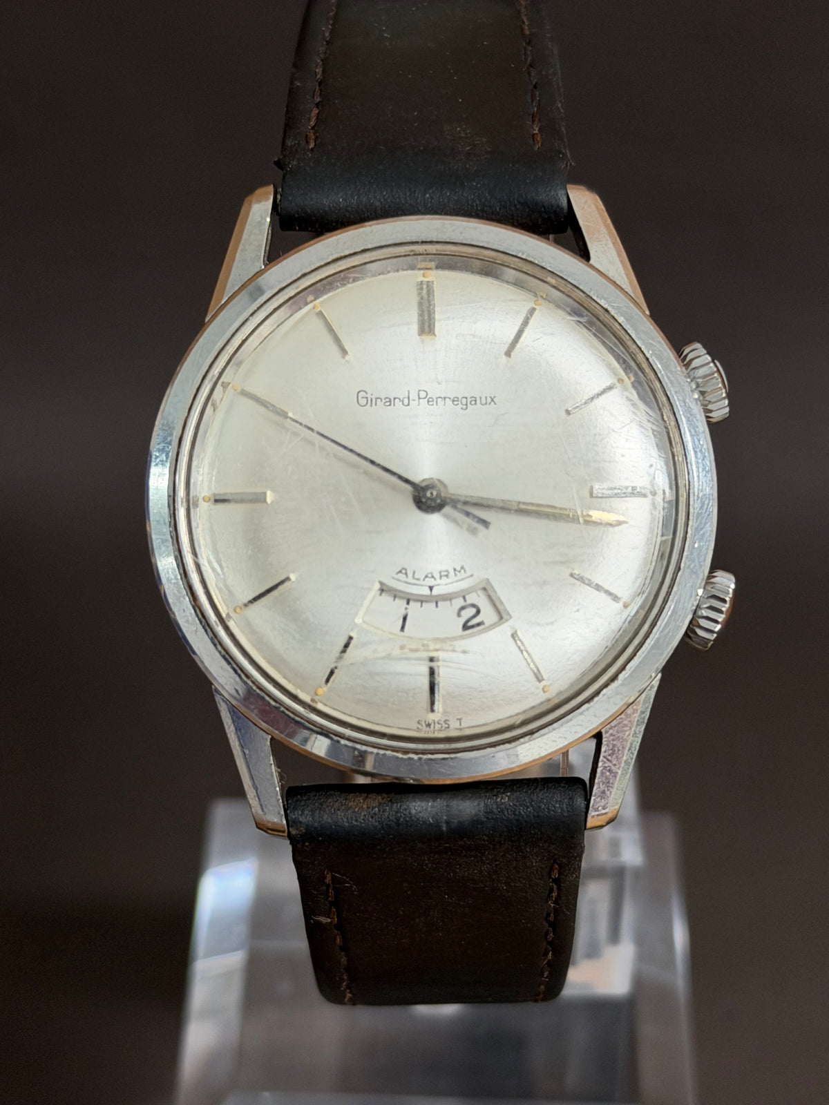 Girard-Perregaux Alarm