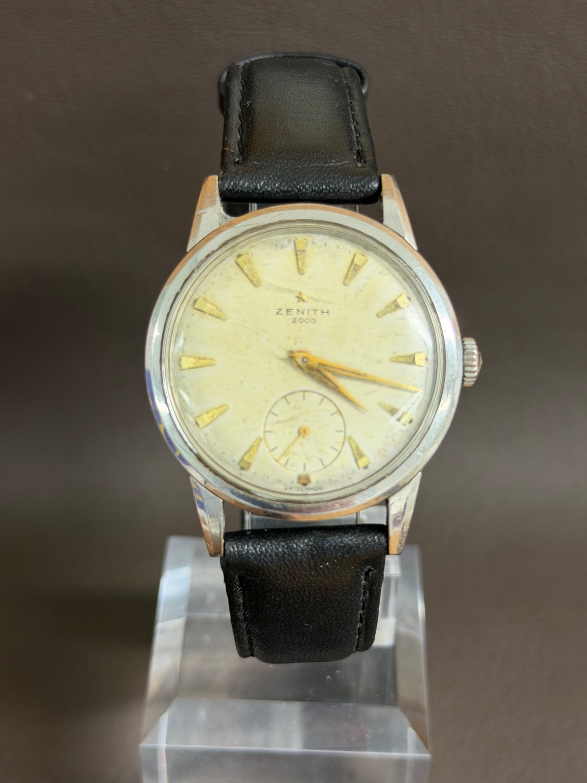 Zenith 2000 cal. 135