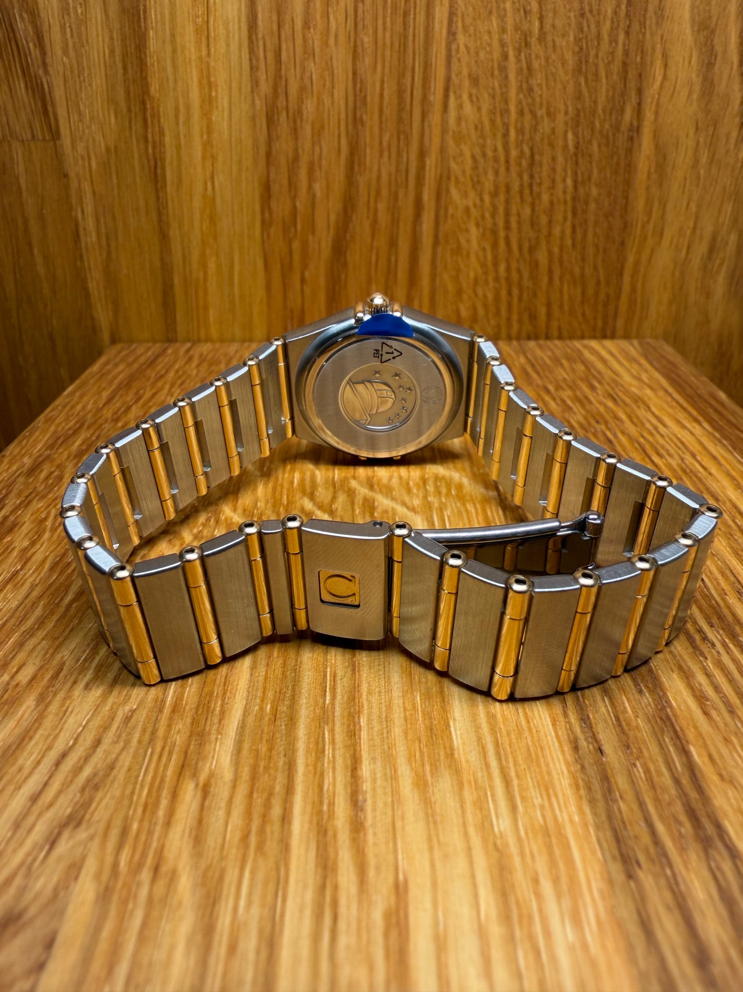 Omega Constellation Quartz 2010
