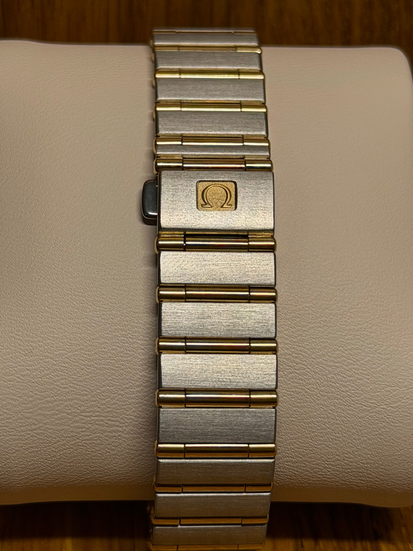 Omega Constellation Quartz 2010