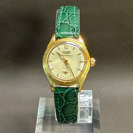 Tissot Camping 1950-luvulta