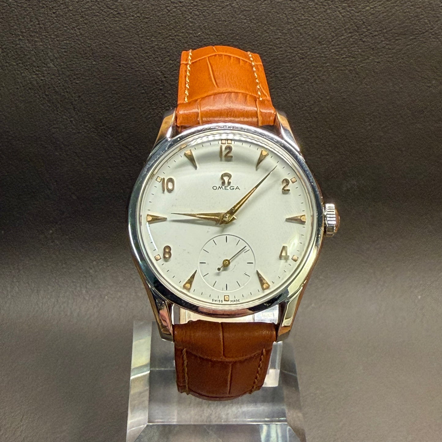 Omega 2639-16 vuodelta 1952