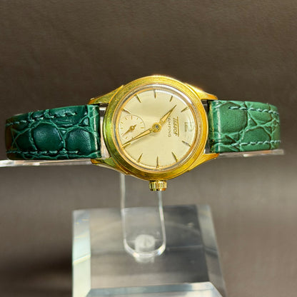 Tissot Camping 1950-luvulta