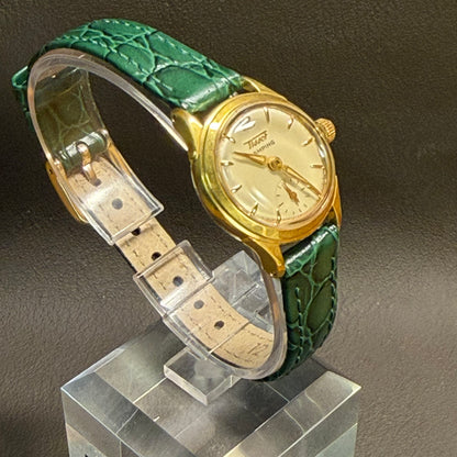 Tissot Camping 1950-luvulta