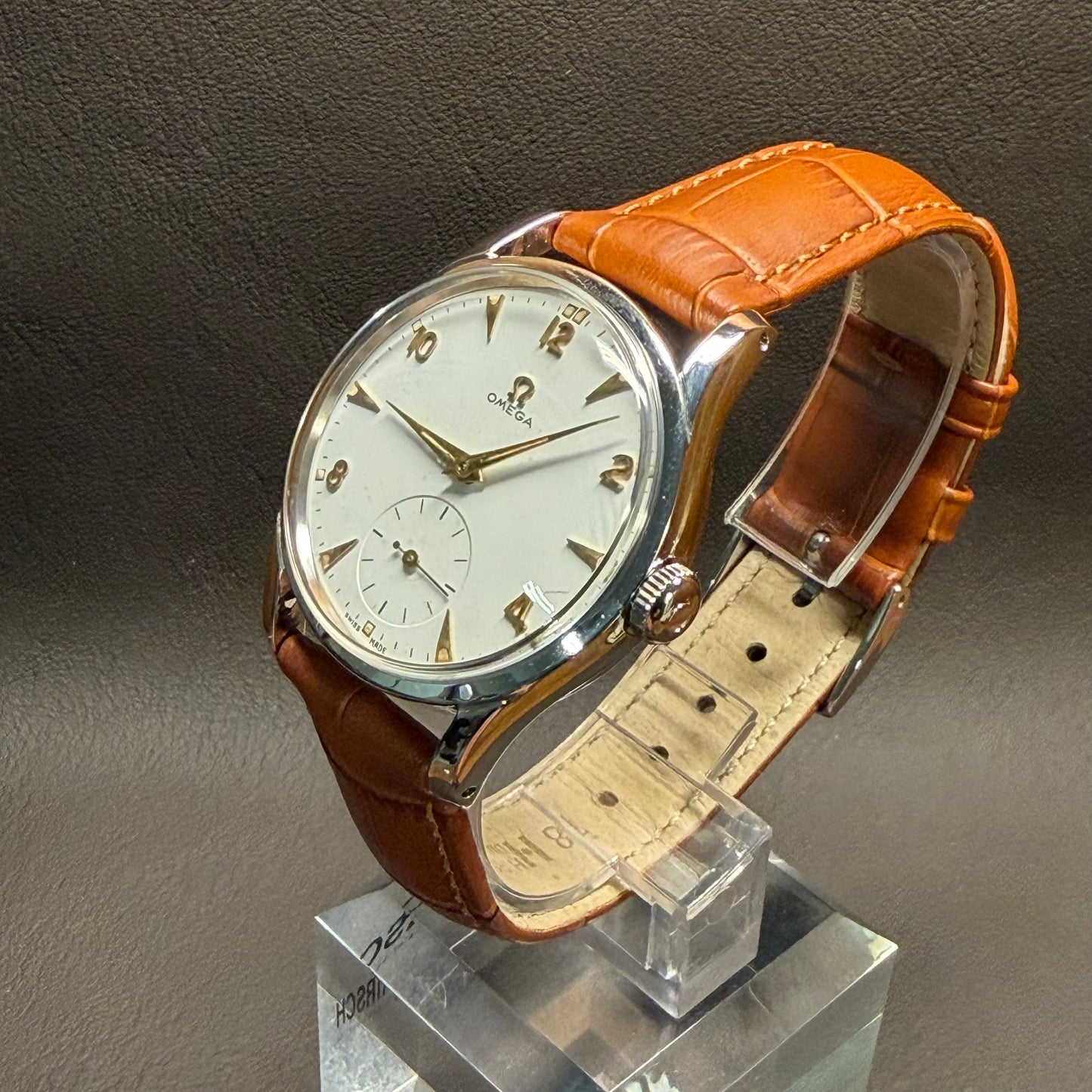 Omega 2639-16 vuodelta 1952