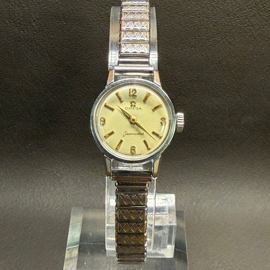 Omega Seamaster vuodelta 1961