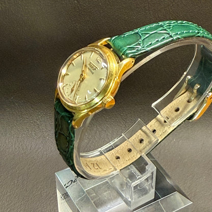 Tissot Camping 1950-luvulta