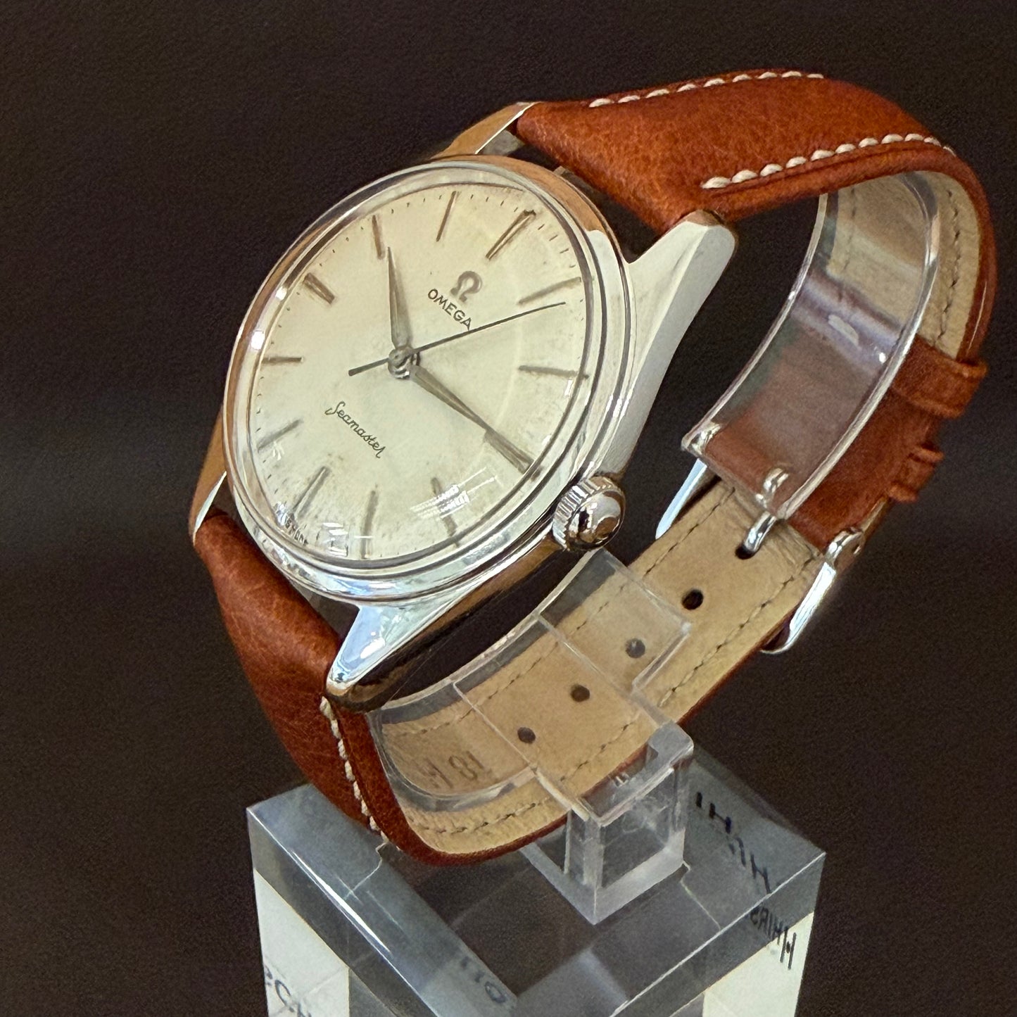 Omega Seamaster 2996-61 ”Seachero”