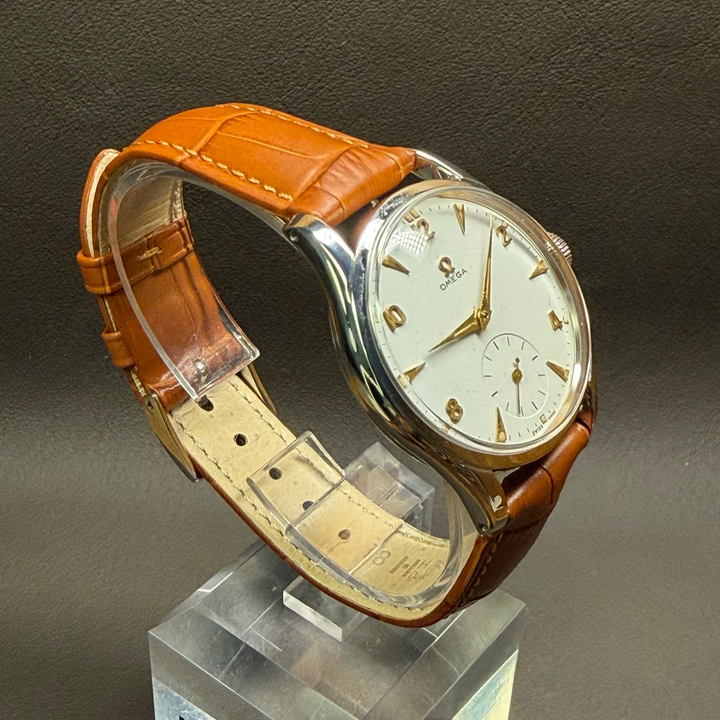Omega 2639-16 vuodelta 1952
