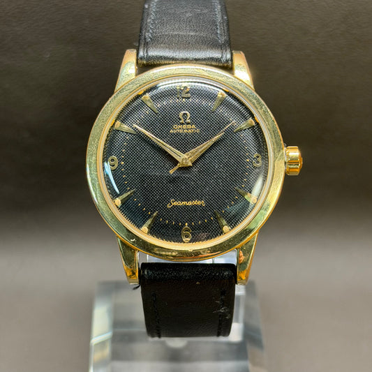 Omega Seamaster Automatic vuodelta 1952