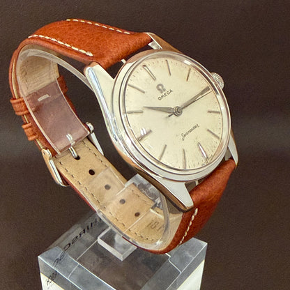 Omega Seamaster 2996-61 ”Seachero”