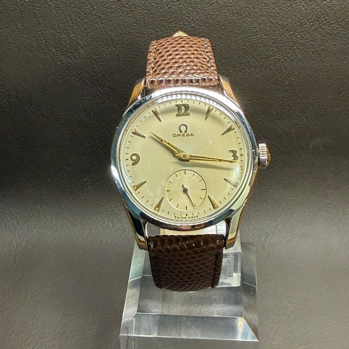 Omega 2639-14 vuodelta 1952