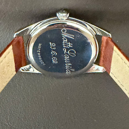 Omega Seamaster 2996-61 ”Seachero”