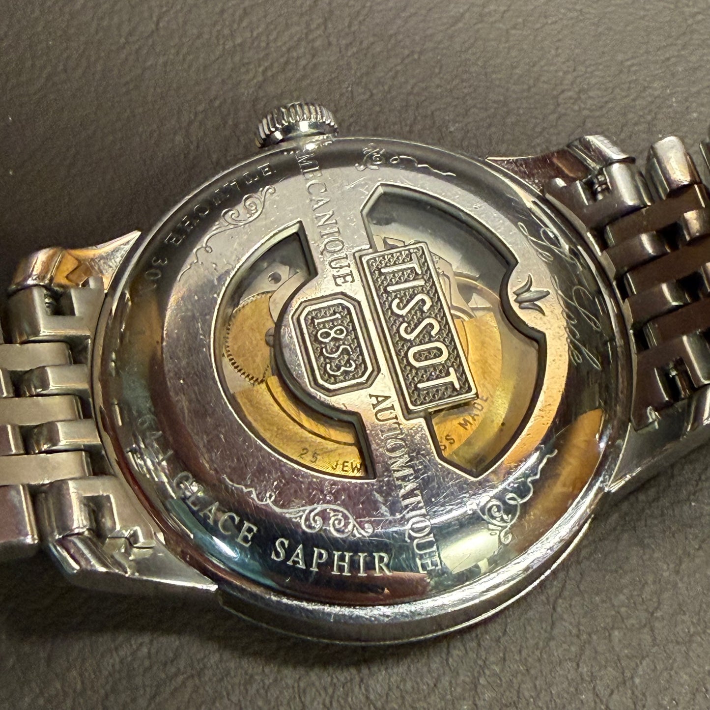 Tissot Le Locle Automatic