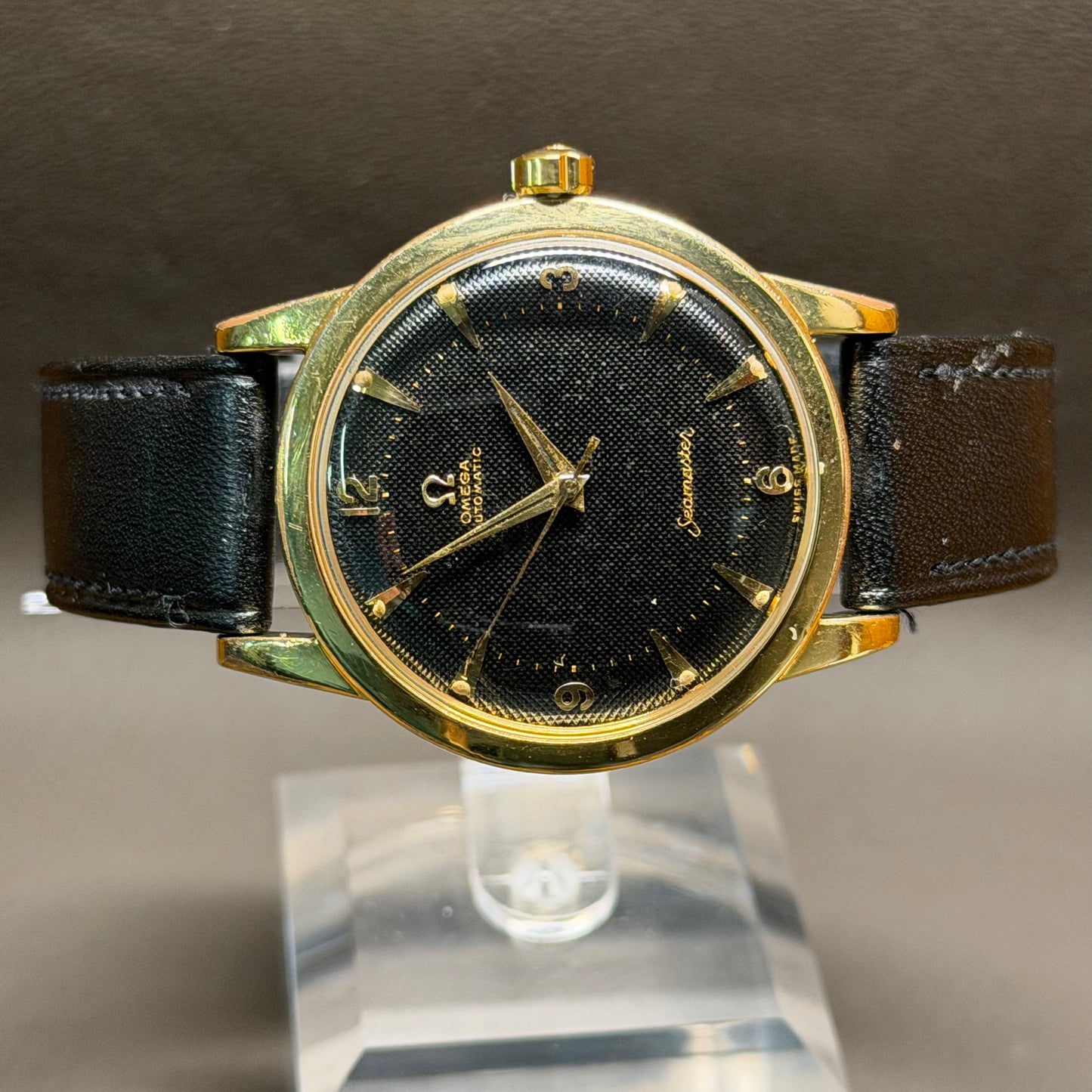 Omega Seamaster Automatic vuodelta 1952