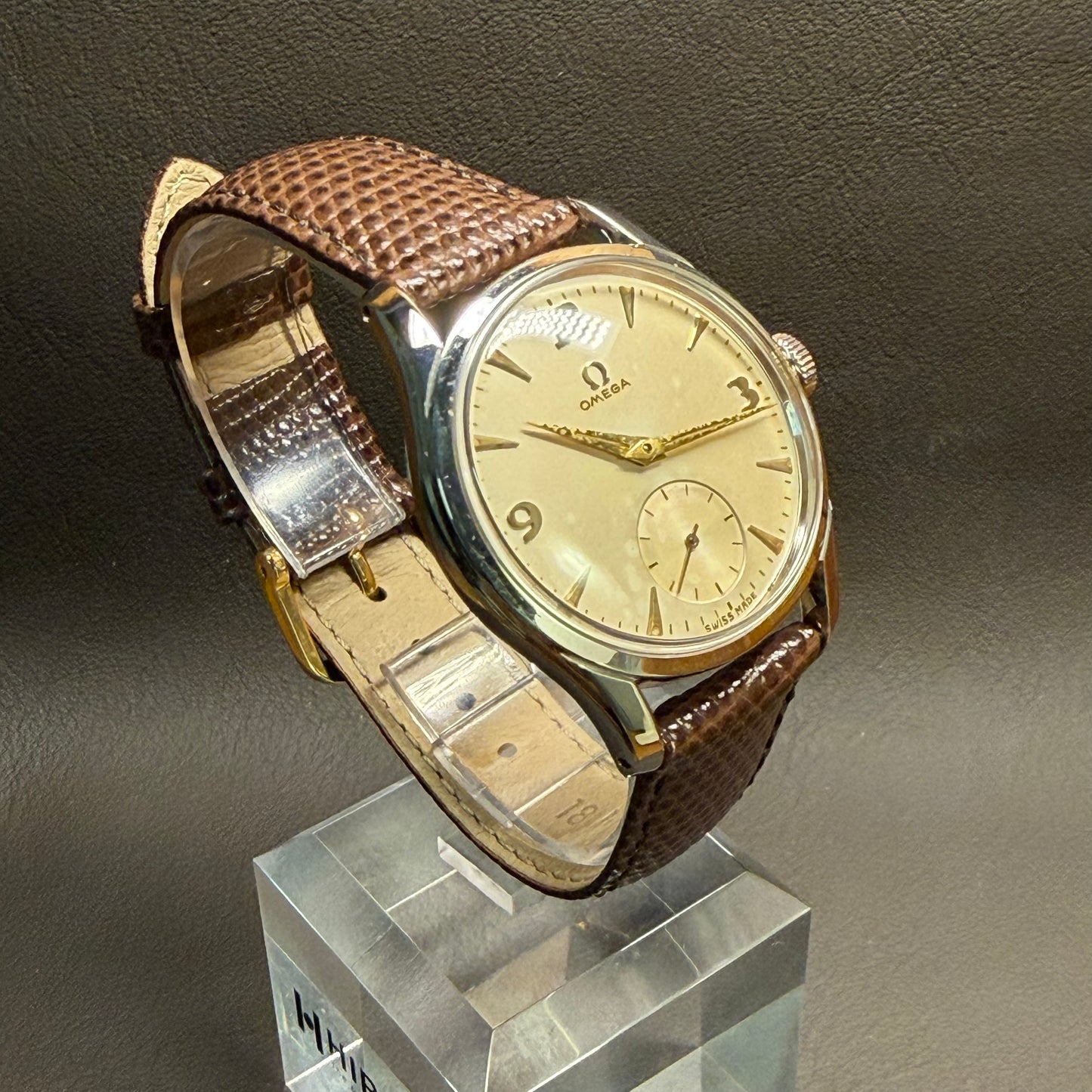 Omega 2639-14 vuodelta 1952