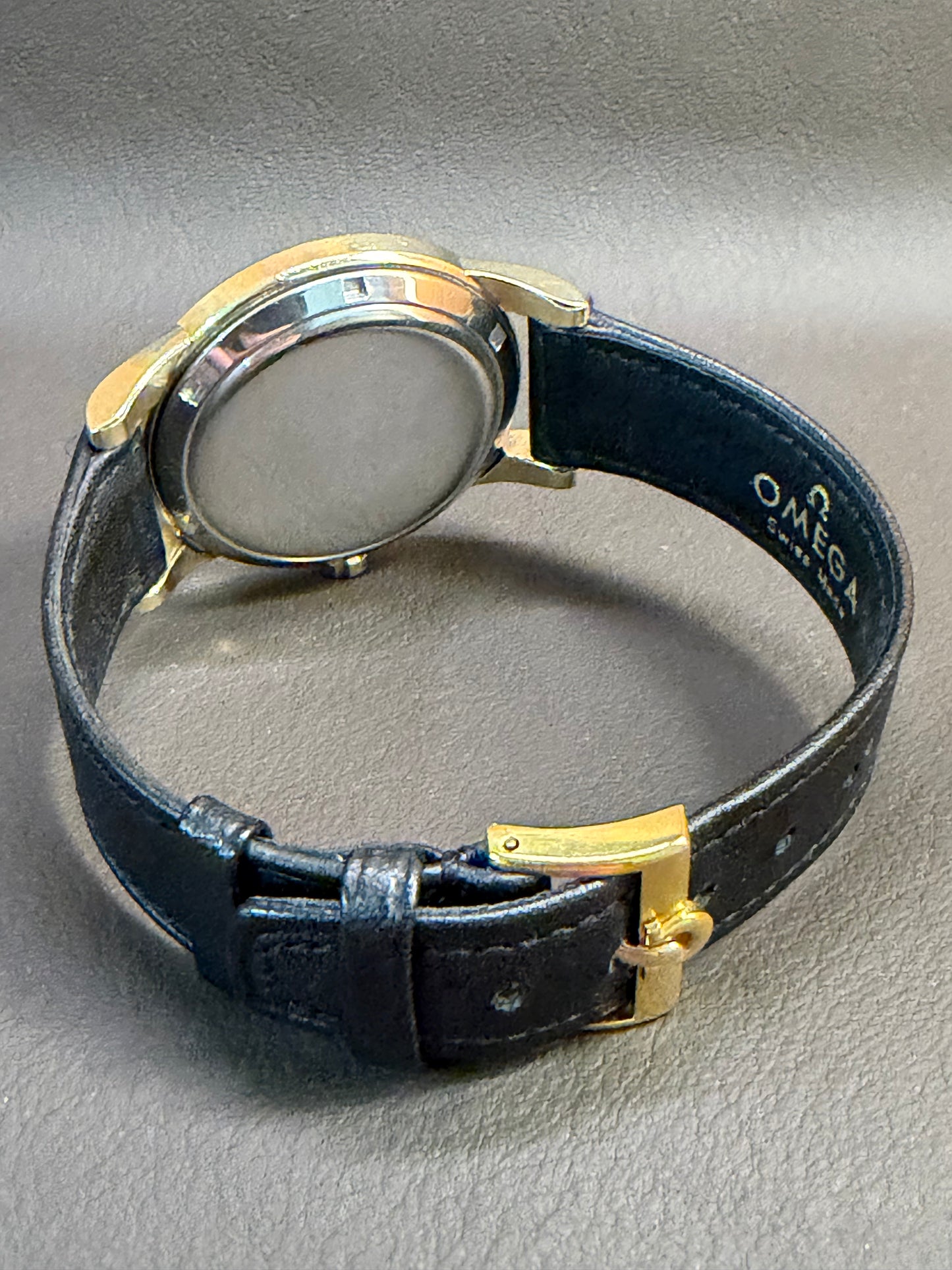 Omega Seamaster Automatic vuodelta 1952