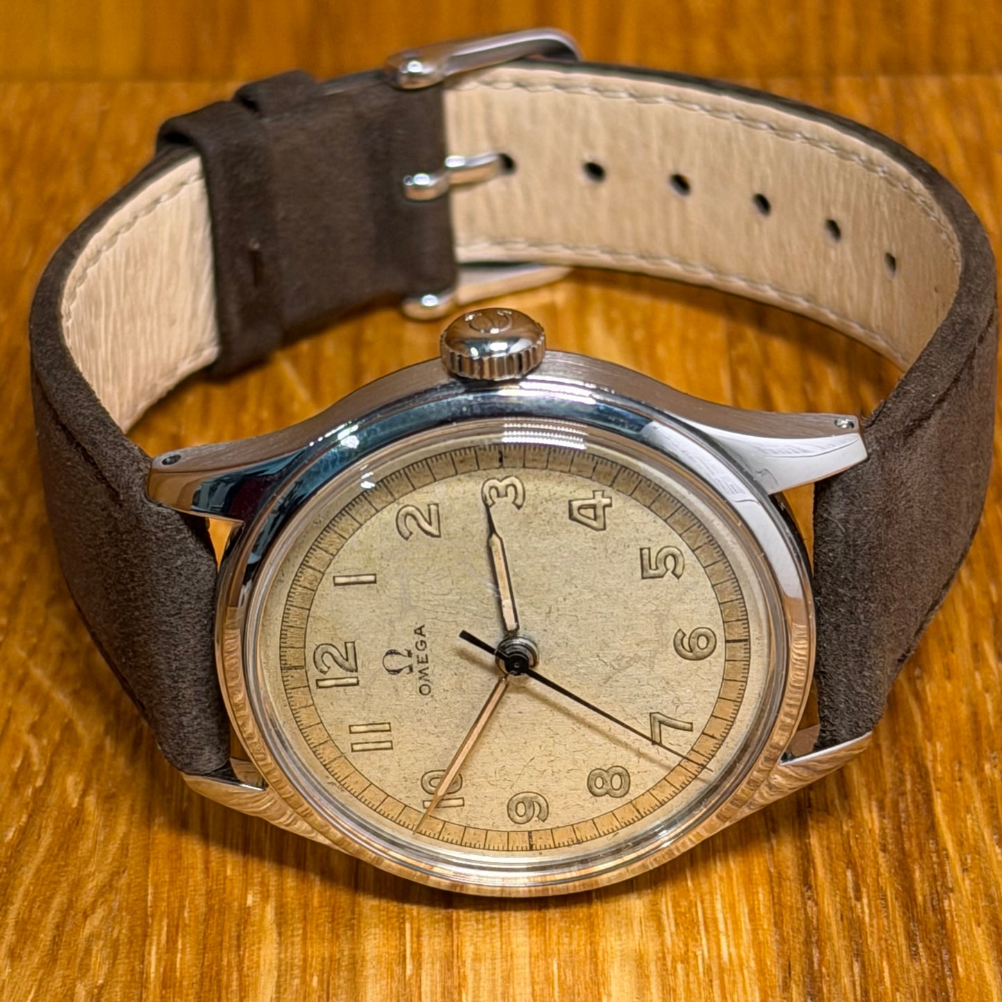 Omega vuodelta 1947