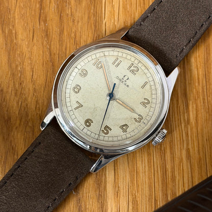 Omega vuodelta 1947