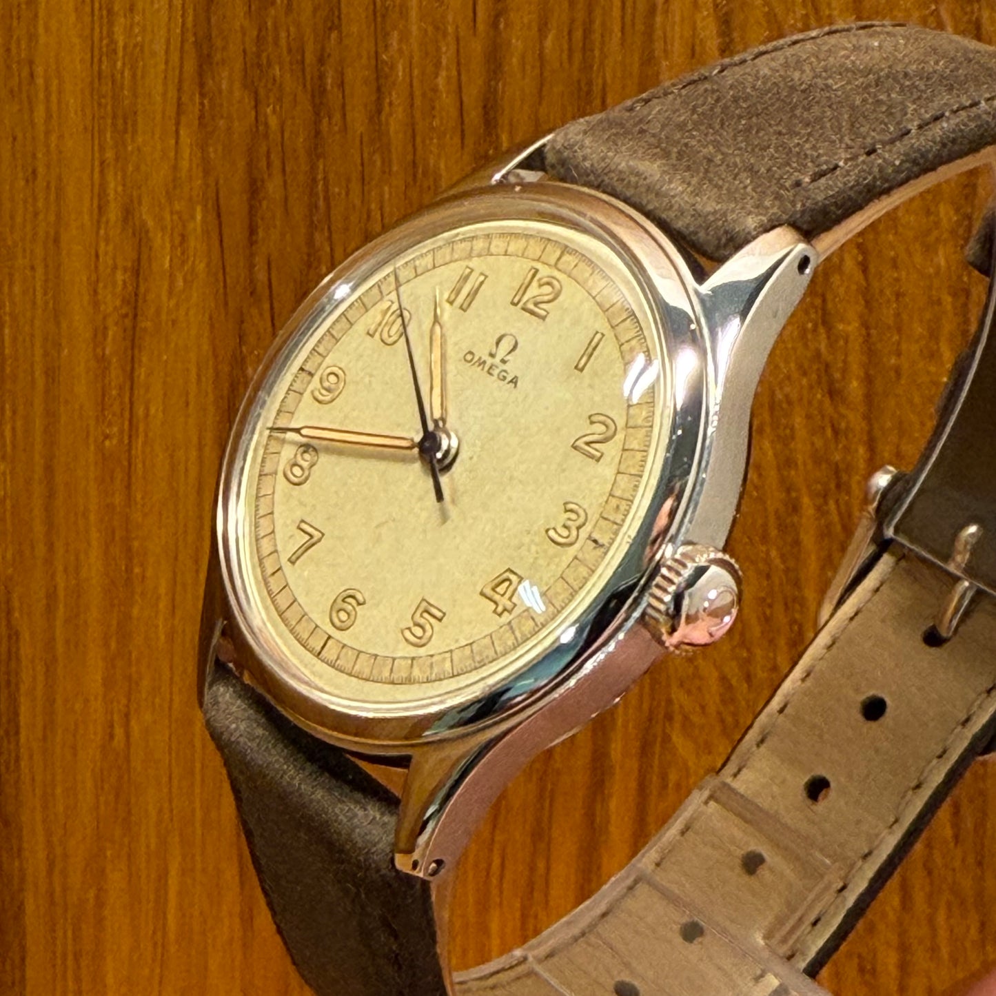 Omega vuodelta 1947