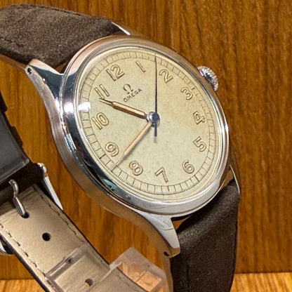 Omega vuodelta 1947