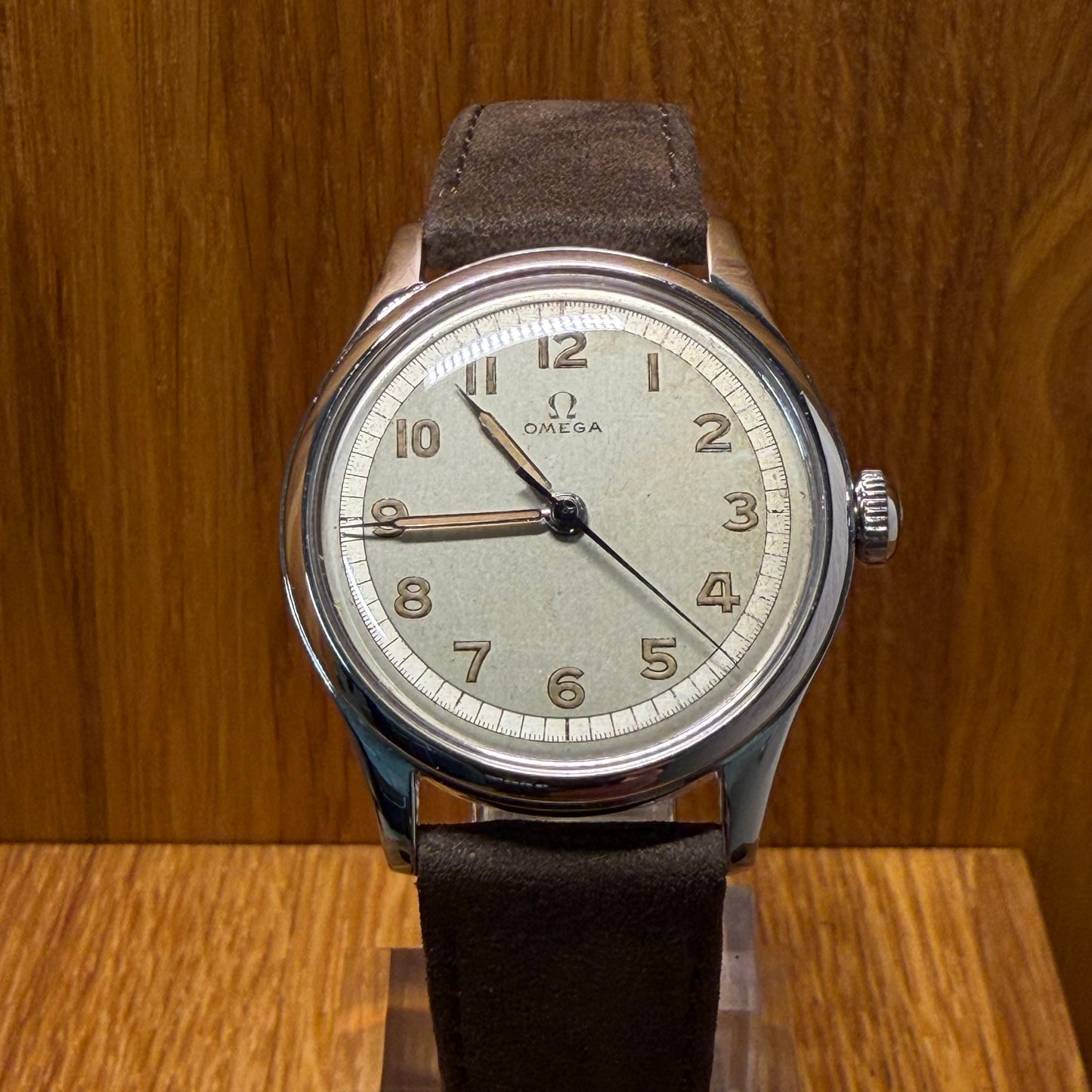 Omega vuodelta 1947