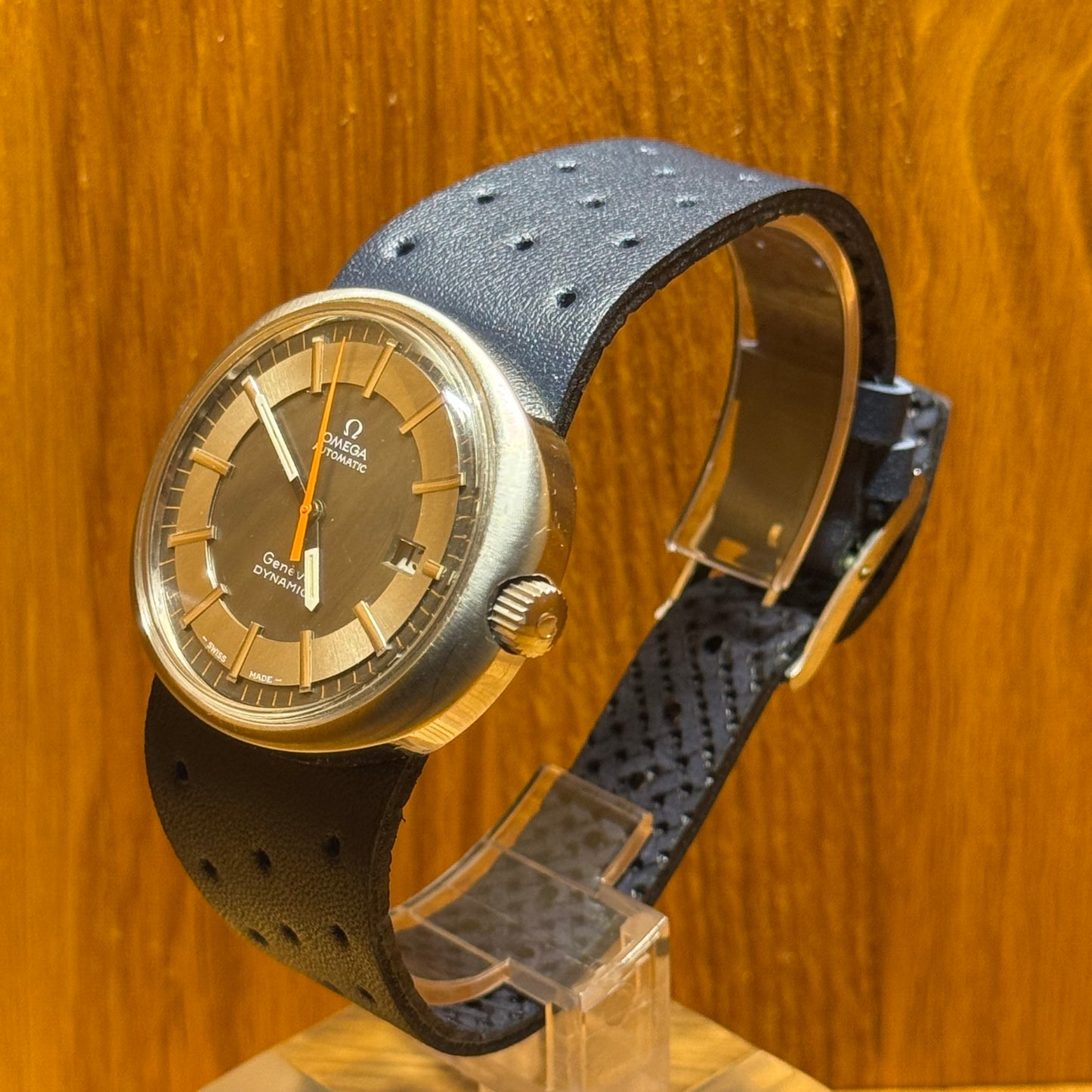 Omega Geneve Dynamic