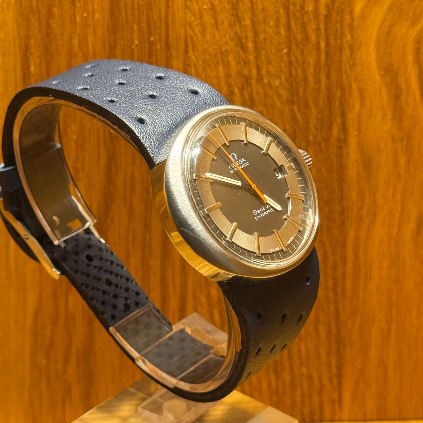 Omega Geneve Dynamic