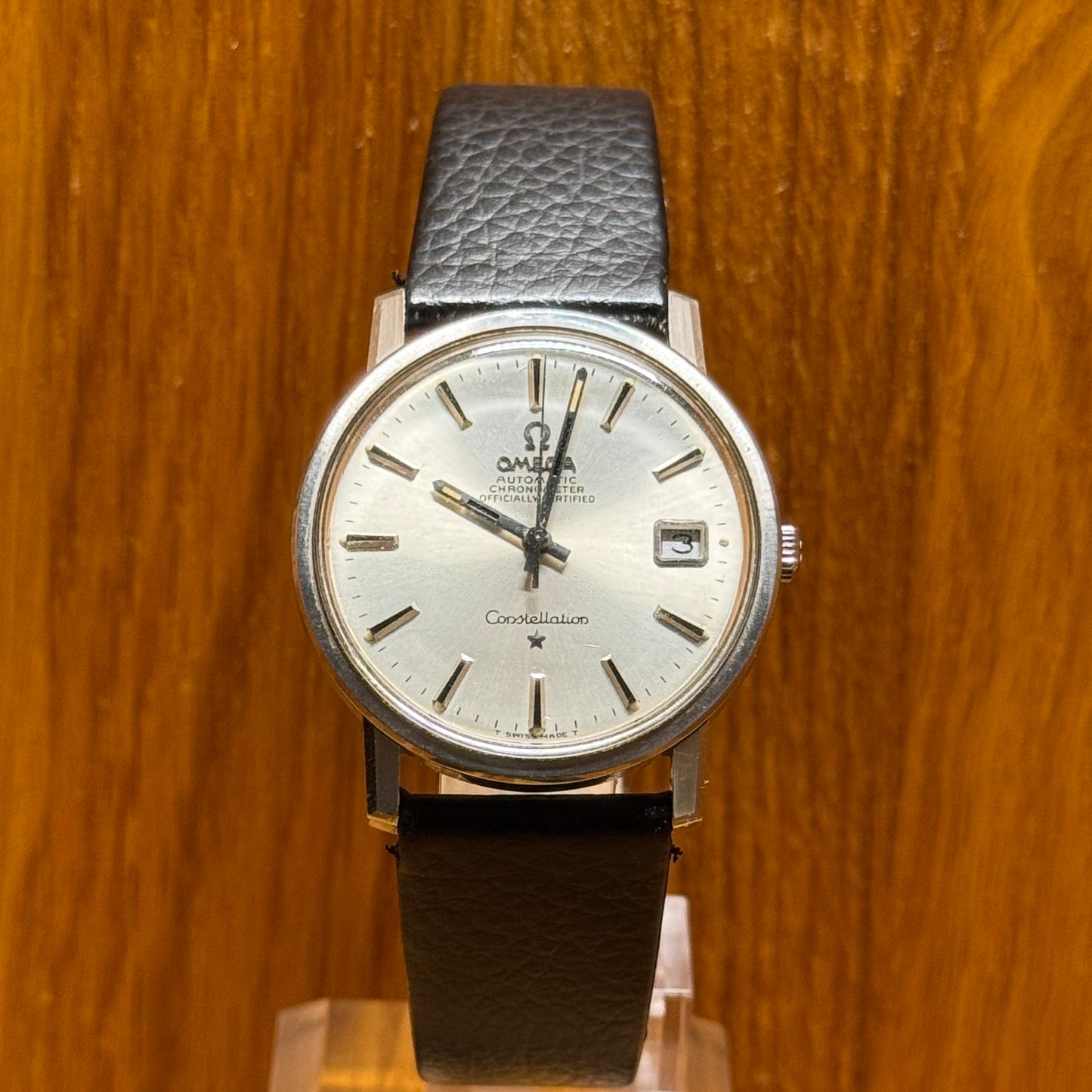 Omega Constellation Automatic Chronometer