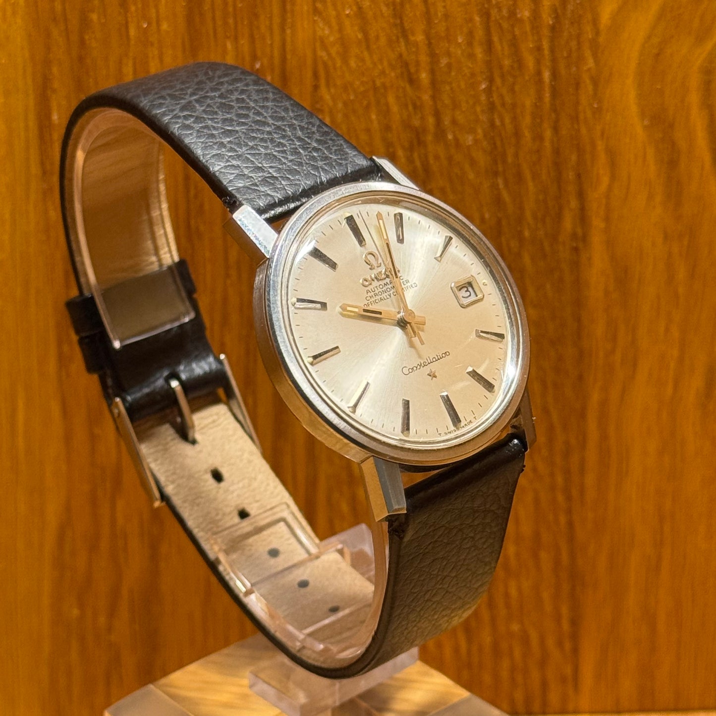 Omega Constellation Automatic Chronometer