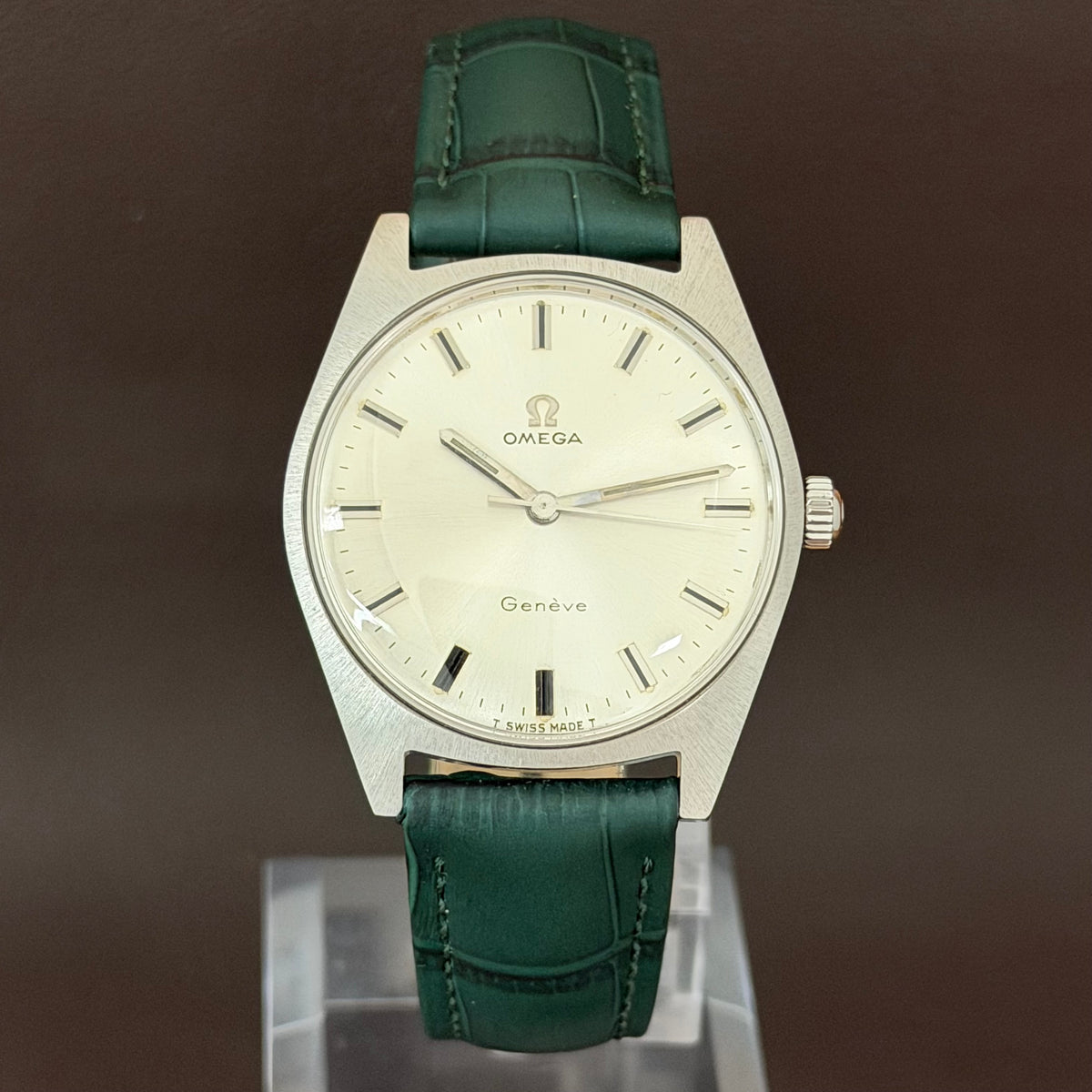 Omega Geneve vuodelta 1969