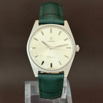 Omega Geneve vuodelta 1969
