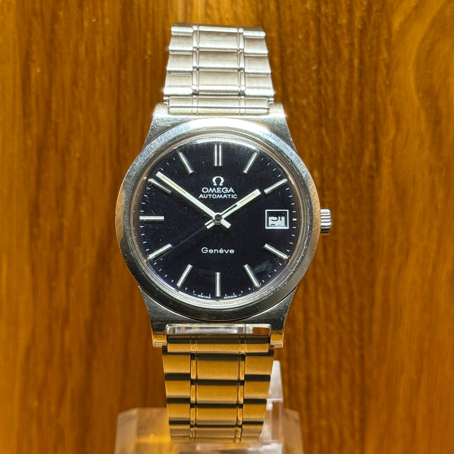 Omega Geneve Automatic