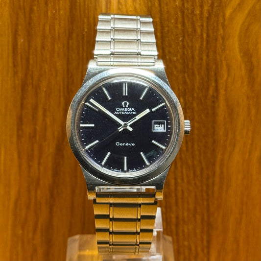 Omega Geneve Automatic