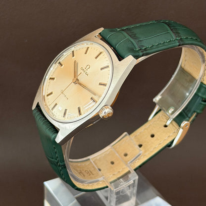 Omega Geneve vuodelta 1969