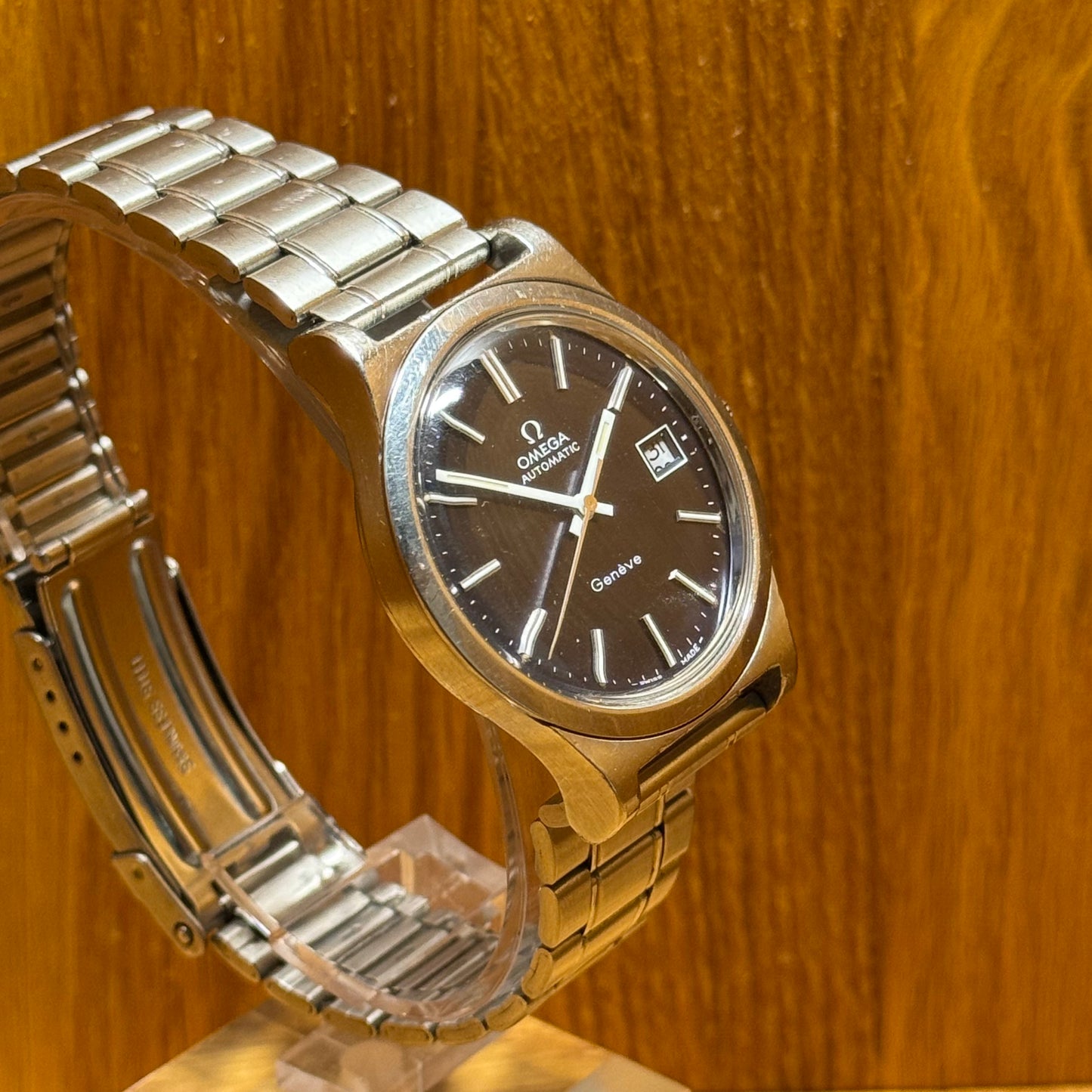 Omega Geneve Automatic
