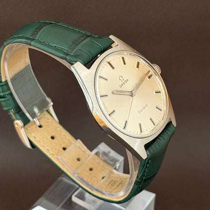Omega Geneve vuodelta 1969