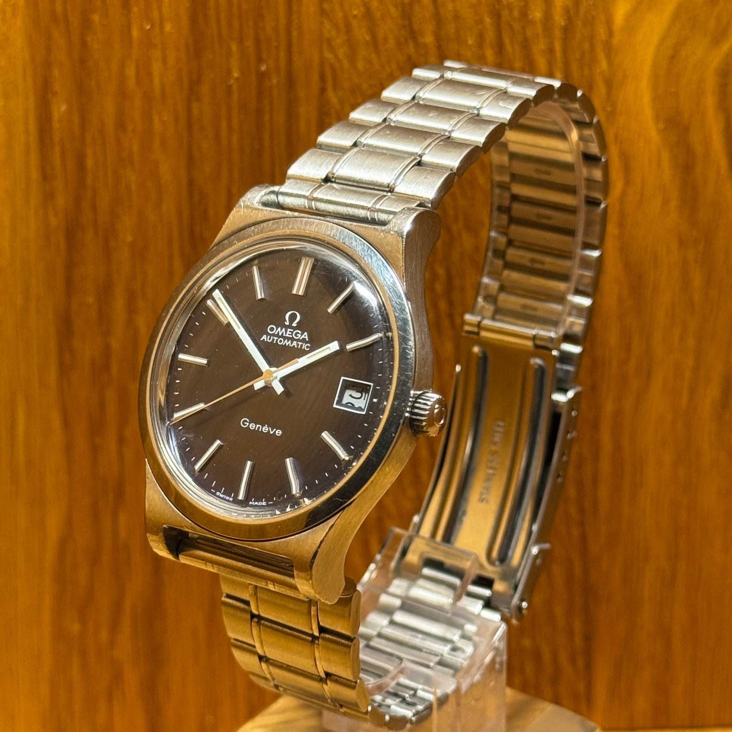 Omega Geneve Automatic