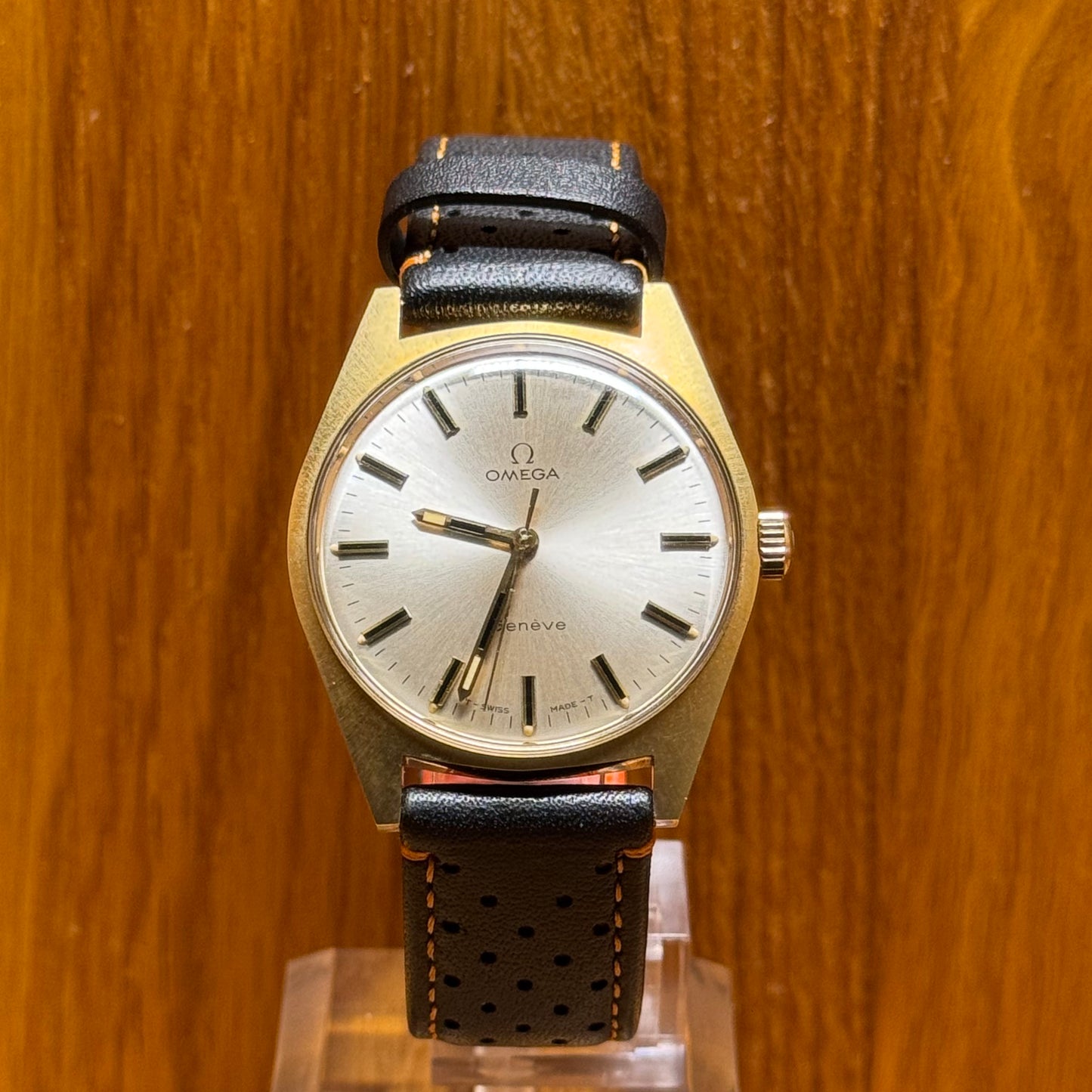 Omega Geneve vuodelta 1970