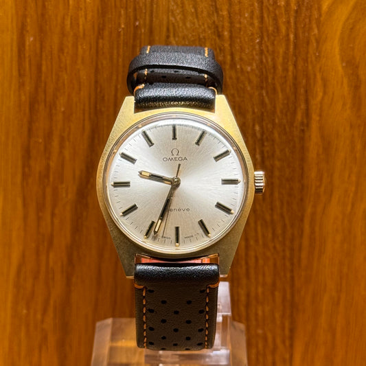 Omega Geneve vuodelta 1970