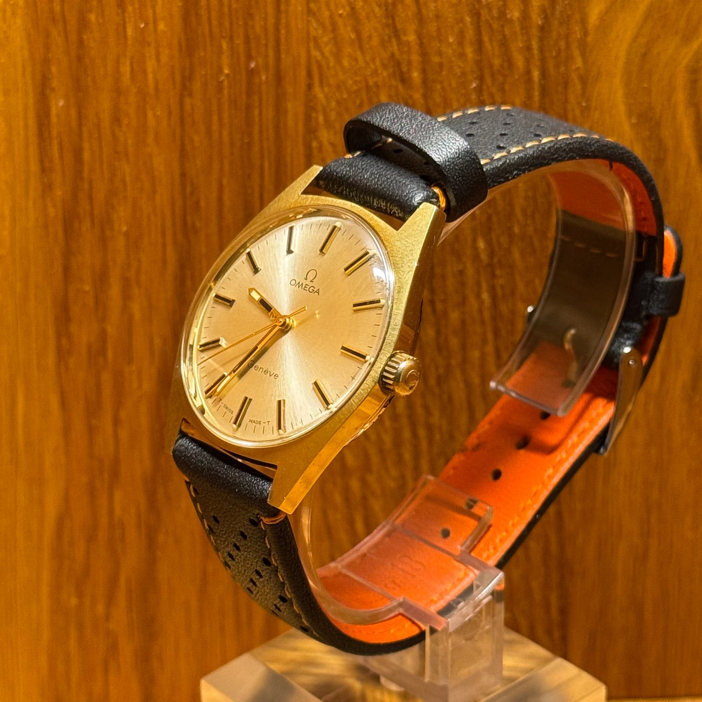 Omega Geneve vuodelta 1970