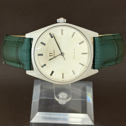 Omega Geneve vuodelta 1969