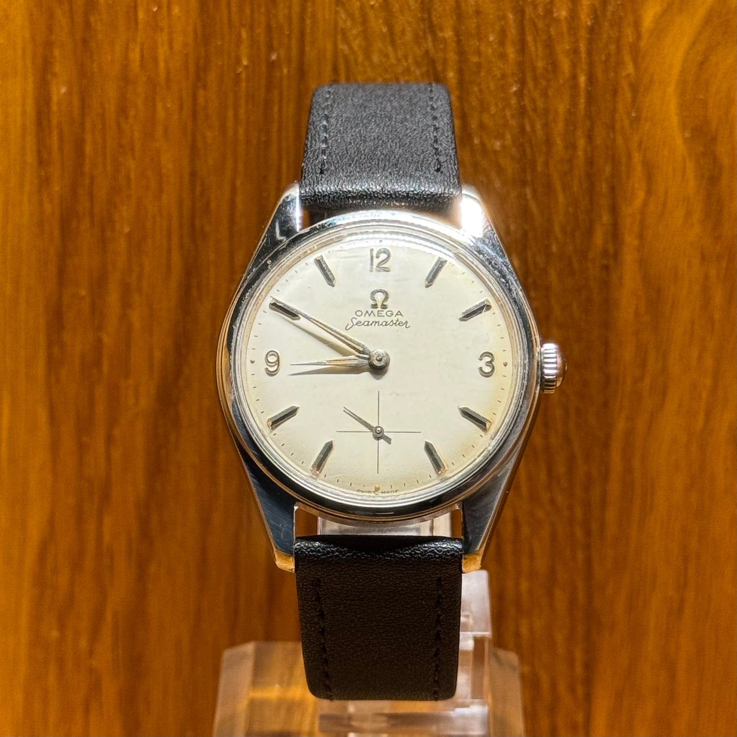 Omega Seamaster "Seachero" vuodelta 1962