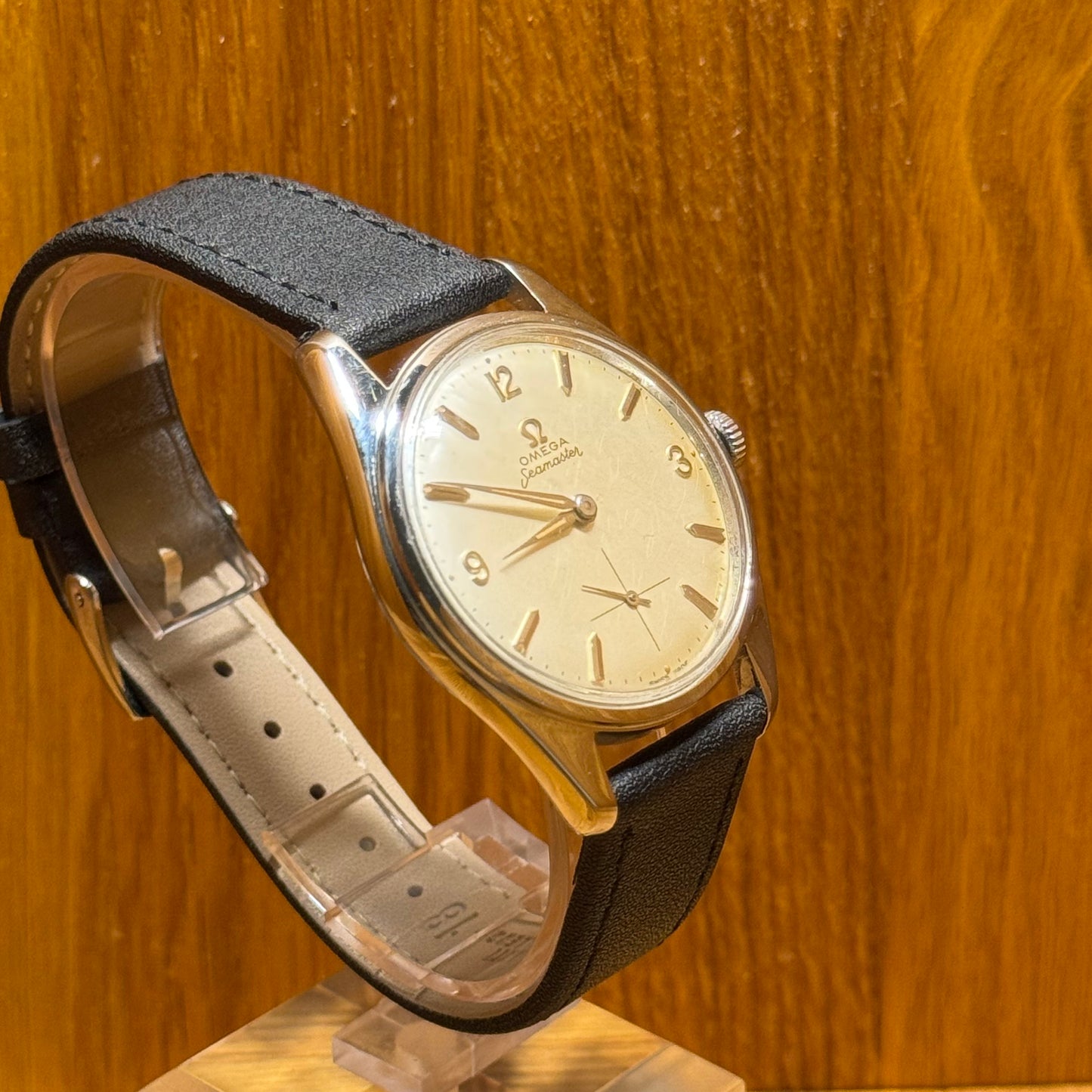 Omega Seamaster "Seachero" vuodelta 1962