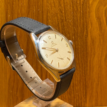 Omega Seamaster "Seachero" vuodelta 1962