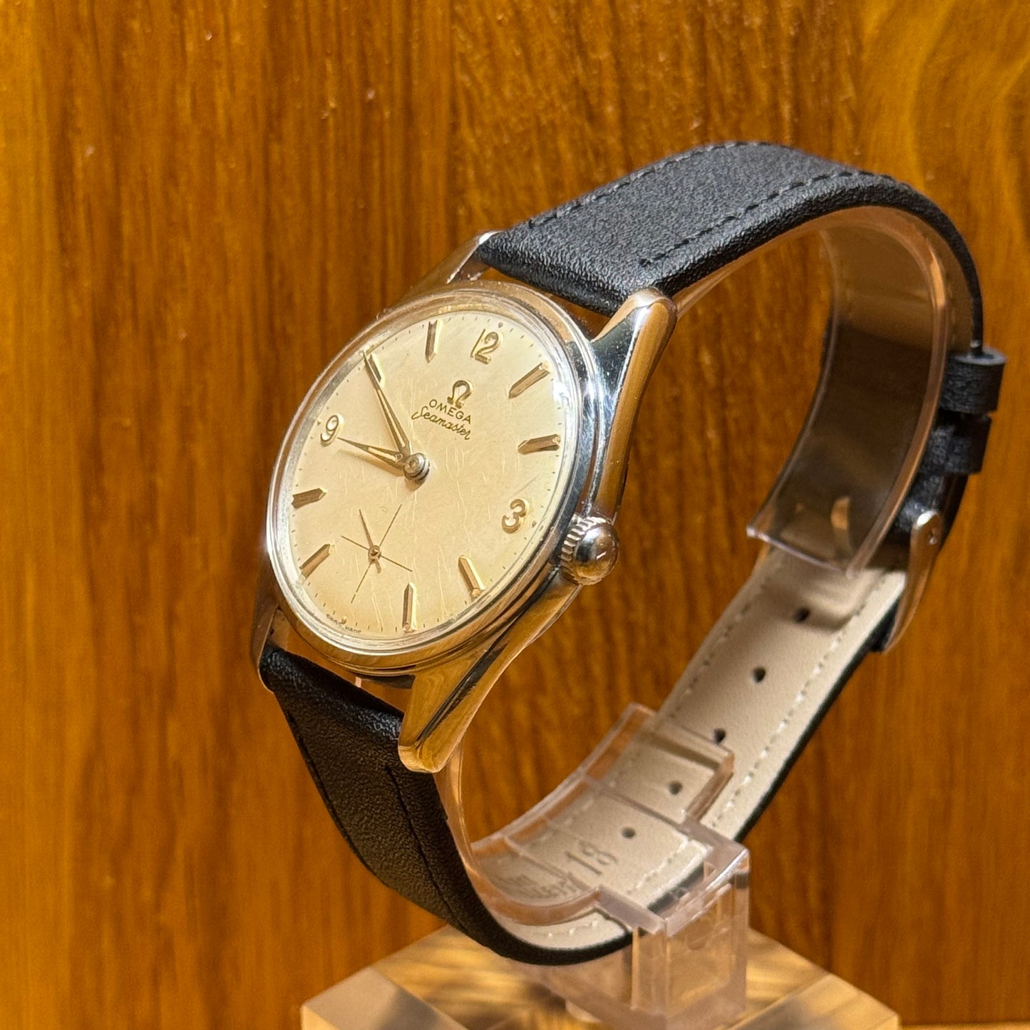 Omega Seamaster "Seachero" vuodelta 1962