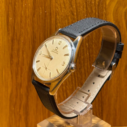 Omega Seamaster "Seachero" vuodelta 1962