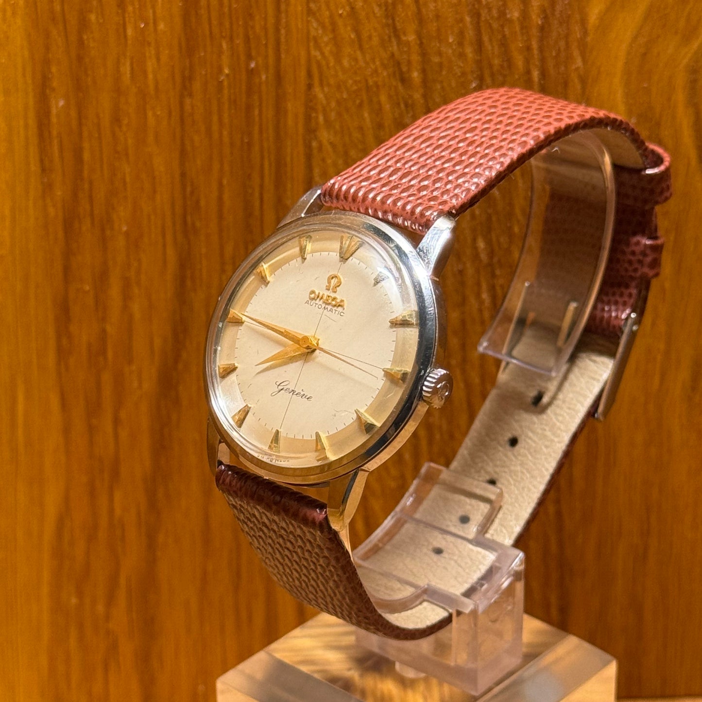 Omega Geneve Automatic